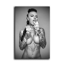 Load image into Gallery viewer, #019BW Christy Mack