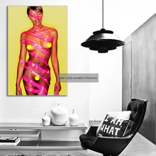 Load image into Gallery viewer, #030 Naomi Campbell