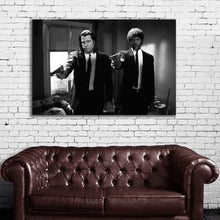 Load image into Gallery viewer, #019BW Pulp Fiction