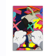 Load image into Gallery viewer, #013 KAWS