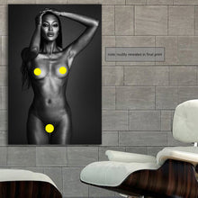 Load image into Gallery viewer, #003 Naomi Campbell