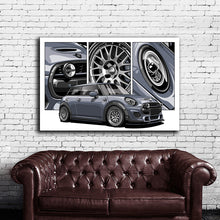 Load image into Gallery viewer, #007 Mini Cooper