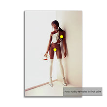 Load image into Gallery viewer, #034 Naomi Campbell