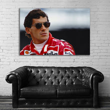 Load image into Gallery viewer, #003 Ayrton Senna