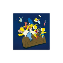 Load image into Gallery viewer, #533 KAWS x Simpsons