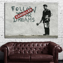 Load image into Gallery viewer, #013 Banksy