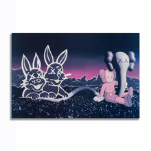 Load image into Gallery viewer, #012 KAWS