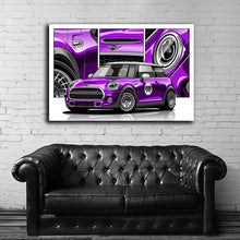 Load image into Gallery viewer, #012 Mini Cooper