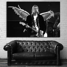 Load image into Gallery viewer, #11BW Kurt Cobain