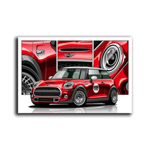 Load image into Gallery viewer, #009 Mini Cooper