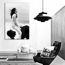 Load image into Gallery viewer, #036BW Kendall Jenner