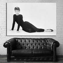Load image into Gallery viewer, #034BW Audrey Hepburn