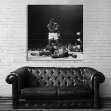 Load image into Gallery viewer, #507BW Muhammad Ali
