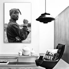 Load image into Gallery viewer, #065BW Tupac