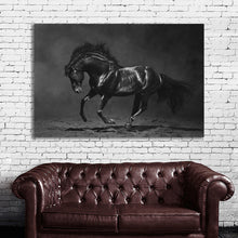 Load image into Gallery viewer, #015BW Horse