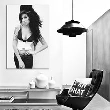 Load image into Gallery viewer, #030BW Amy Winehouse