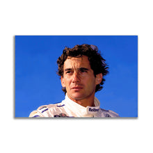 Load image into Gallery viewer, #009 Ayrton Senna