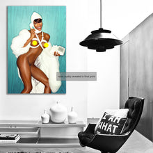 Load image into Gallery viewer, #032 Naomi Campbell