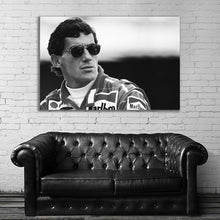 Load image into Gallery viewer, #004BW Ayrton Senna