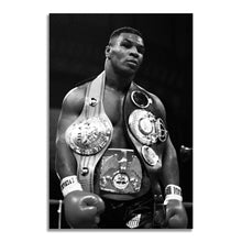 Load image into Gallery viewer, #029BW Mike Tyson