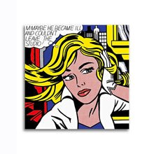 Load image into Gallery viewer, #502 Pop Art