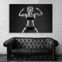 Load image into Gallery viewer, #008BW Female Fitness