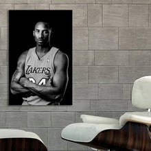 Load image into Gallery viewer, #130BW Kobe Bryant