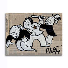 Load image into Gallery viewer, #040 Alec Monopoly