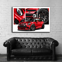 Load image into Gallery viewer, #018 Mini Cooper