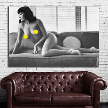 Load image into Gallery viewer, #007 Bettie Page