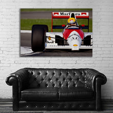 Load image into Gallery viewer, #011 Ayrton Senna