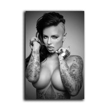 Load image into Gallery viewer, #017BW Christy Mack