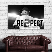 Load image into Gallery viewer, #022BWRES Derek Jeter
