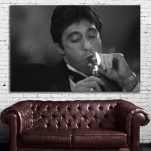 Load image into Gallery viewer, #013BW Scarface