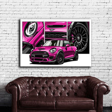 Load image into Gallery viewer, #027 Mini Cooper