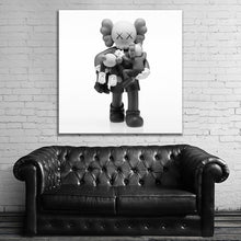 Load image into Gallery viewer, #526BW KAWS
