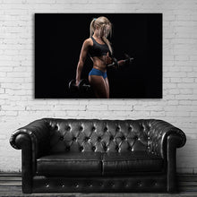 Load image into Gallery viewer, #005 Female Fitness