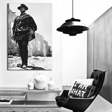 Load image into Gallery viewer, #016BW Clint Eastwood