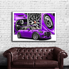 Load image into Gallery viewer, #005 Mini Cooper
