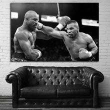 Load image into Gallery viewer, #015BW Mike Tyson
