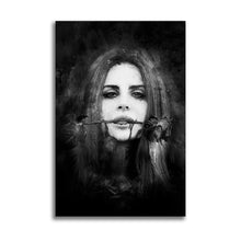 Load image into Gallery viewer, #016BW Lana Del Rey