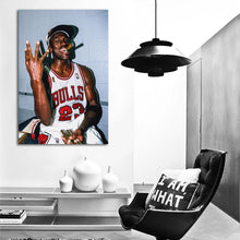Load image into Gallery viewer, #007 Michael Jordan