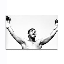 Load image into Gallery viewer, #036BW Muhammad Ali