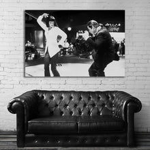 Load image into Gallery viewer, #015BW Pulp Fiction