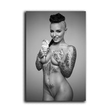 Load image into Gallery viewer, #008BW Christy Mack