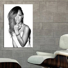 Load image into Gallery viewer, #033BW Rihanna