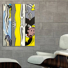 Load image into Gallery viewer, #706 Pop Art