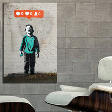Load image into Gallery viewer, #003 Banksy