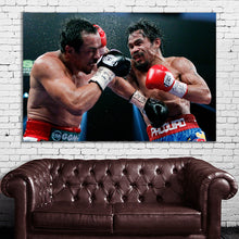 Load image into Gallery viewer, #005 Manny Pacquiao x Juan Manuel Márquez