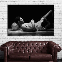 Load image into Gallery viewer, #066BW Kobe Bryant